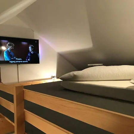 Apartmaji Aurora Ski Krvavec Ambroz Pod Krvavcem