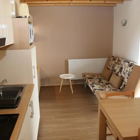 Apartmaji Aurora Ski Krvavec شقة