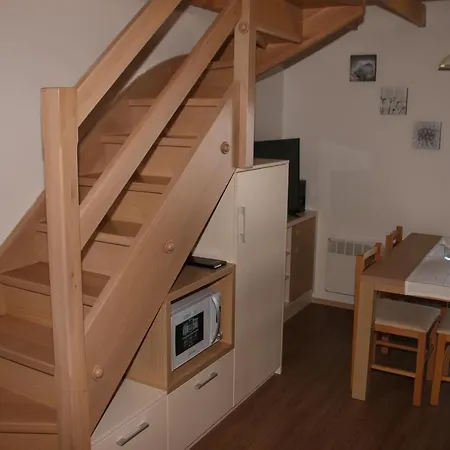 Apartmaji Aurora Ski Krvavec شقة