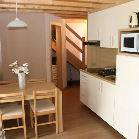 شقة Apartmaji Aurora Ski Krvavec *