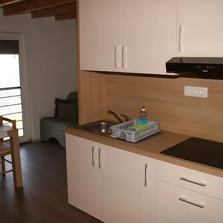 Apartmaji Aurora Ski Krvavec شقة