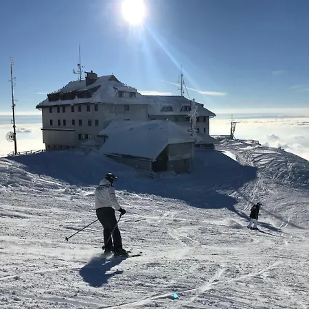 Apartmaji Aurora Ski Krvavec Ambroz Pod Krvavcem