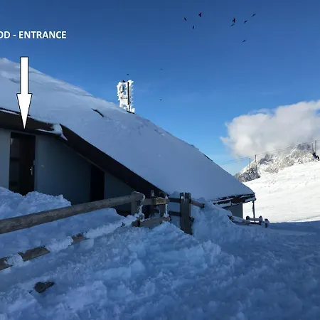 Apartmaji Aurora Ski Krvavec * Ambroz Pod Krvavcem