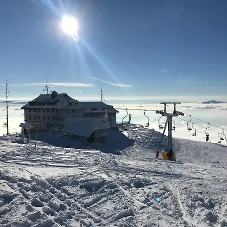 Apartmaji Aurora Ski Krvavec *