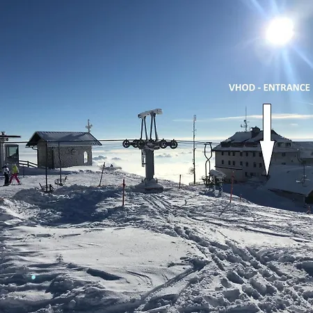 Apartmaji Aurora Ski Krvavec * Ambroz Pod Krvavcem