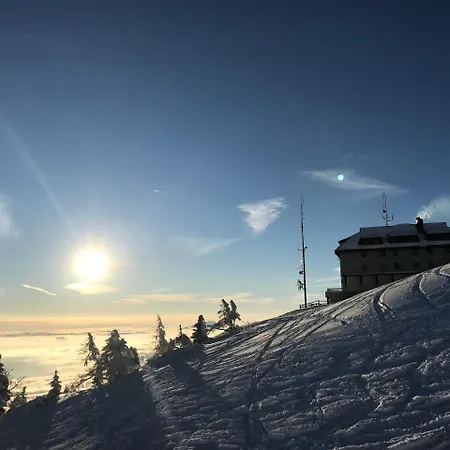 شقة Apartmaji Aurora Ski Krvavec Ambroz Pod Krvavcem